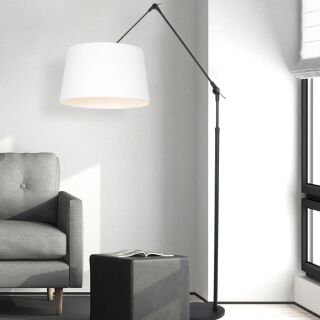 Steinhauer Stehleuchte Prestige Chic schwarz verschiedene Variationen