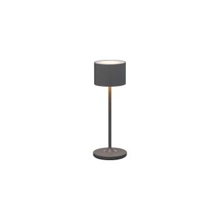 blomus Mobile LED Leuchte -FAROL Mini- Warm Gray