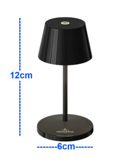 Villeroy & Boch Seoul NANO Akku-Tischleuchte elfenbein