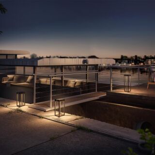 Solar Akkuleuchte Radia Mini