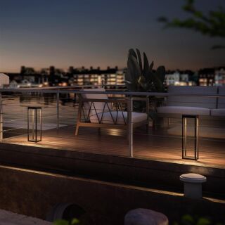 Solar Akkuleuchte Radia Maxi