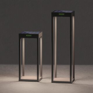 Solar Akkuleuchte Radia Maxi
