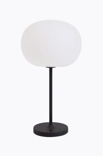 Akku LED Tischleuchte Glowing Elegance