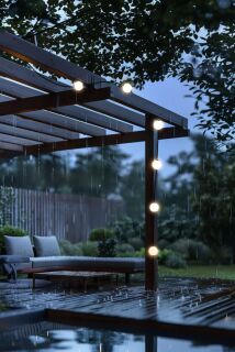 LED Lichterkette Glowing Elegance 20