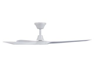 Lucci Air Deckenventilator Abyss Weiß