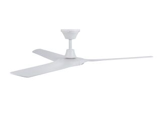 Lucci Air Deckenventilator Abyss Weiß