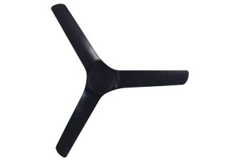 Lucci Air Deckenventilator Abyss Schwarz