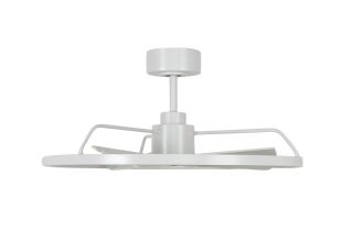 Lucci Air Deckenventilator Cessna Weiß mit LED Beleuchtung