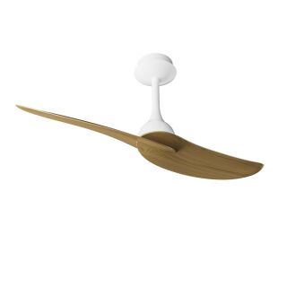 Mantra Ipanema II Deckenventilator weiß/holz