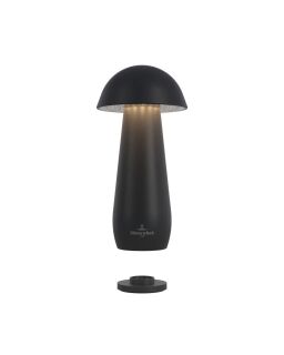 Villeroy & Boch Modena 16cm Akku LED Tischleuchte schwarz