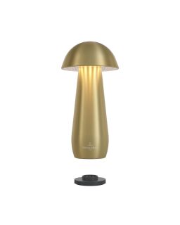 Villeroy & Boch Modena 16cm Akku LED Tischleuchte gold