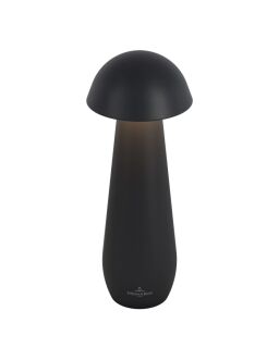 Villeroy & Boch Modena 21cm Akku LED Tischleuchte schwarz