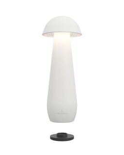 Villeroy & Boch Modena 21cm Akku LED Tischleuchte weiß