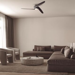 Mantra Groenland XS Deckenventilator mit LED Beleuchtung weiß