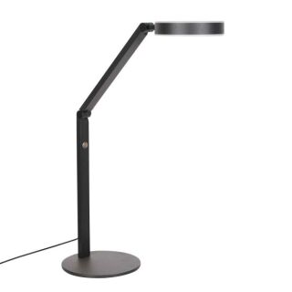 Steinhauer Ringlux Tischleuchte LED schwarz