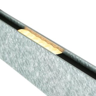 Steinhauer Fluxy Pendelbalken cracked steel 120cm