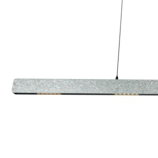 Steinhauer Fluxy Pendelbalken cracked steel 120cm
