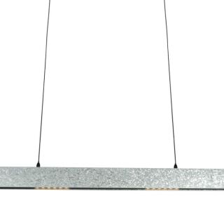 Steinhauer Fluxy Pendelbalken cracked steel 120cm