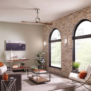 Kichler Deckenventilator Link 137 cm