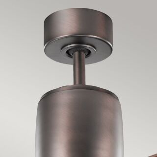 Kichler Deckenventilator Ferron Oil Brushed Bronze
