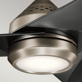 Kichler Deckenventilator Jade 152cm Antique Pewter