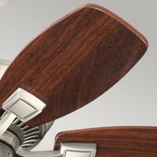 Kichler Deckenventilator Canfield 76cm Brushed Nickel