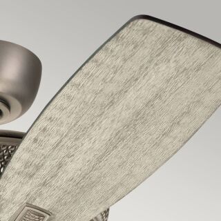 Kichler Deckenventilator Monarch II 132cm Burnished Antique Pewter