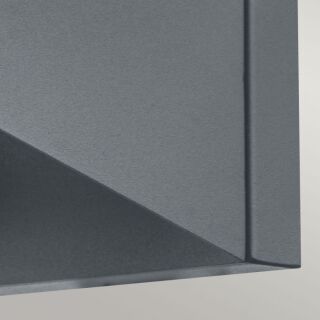 Außenleuchte Wandleuchte Zola