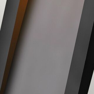 Außenleuchte Wandleuchte Taper L