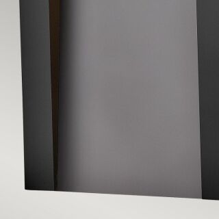 Außenleuchte Wandleuchte Taper L