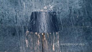 Villeroy & Boch Seoul RC roségold Akku LED Tischleuchte