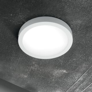 LED Aufbaupanel Wand / Deckenleuchte Universal 300 round