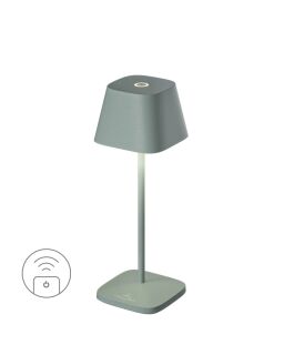 Villeroy & Boch Neapel Micro RC oliv Akku Tischleuchte