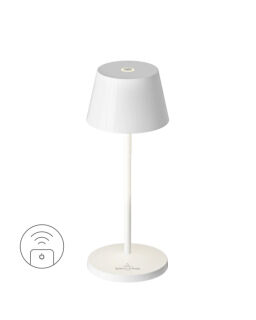 Villeroy & Boch Seoul Micro RC weiß ceramic Akku Tischleuchte