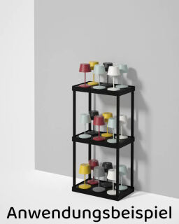 Sompex 15er Ladestation für Seoul Micro und Neapel Micro Akkuleuchten