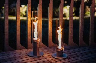 SPIN 1200 Standerhöhung silber