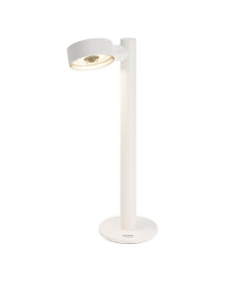 Sompex Ronda Akku-Tischleuchte weiß