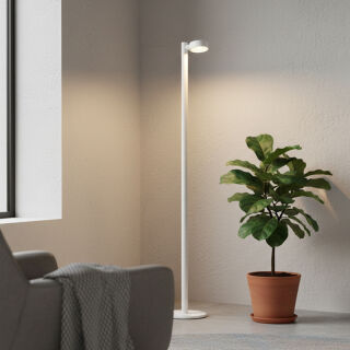 Sompex Ronda Akku-Stehleuchte weiß