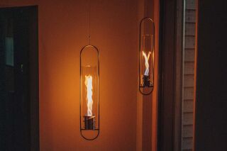 SPIN 1200 Hängesystem silber