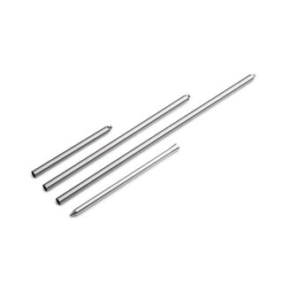 SPIN Erdspieß silber