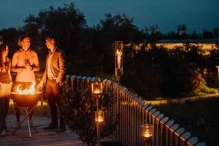 SPIN Erdspieß silber