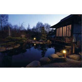 Rusty 40 Außenleuchte aus Eisen