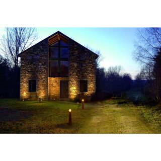 Rusty 70 Außenleuchte aus Eisen