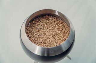 MOON 45 Plancha-Grillset hoch