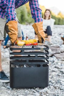 CUBE Grillrost