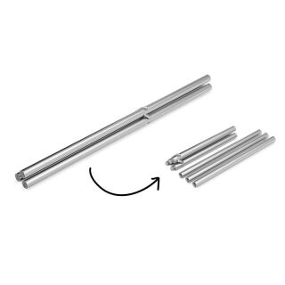 BOWL 57 Feuerschale mit Dreibein