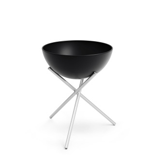 BOWL 70 Feuerschale mit Dreibein
