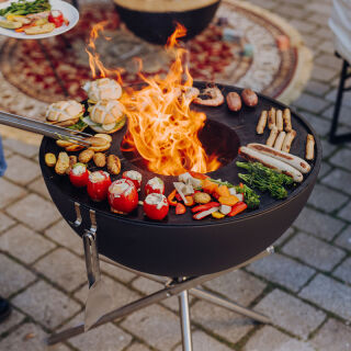 BOWL 70 Plancha-Grillset hoch