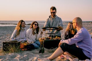 BOWL 57 Warmhaltering