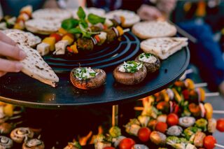 BOWL 57 Warmhaltering